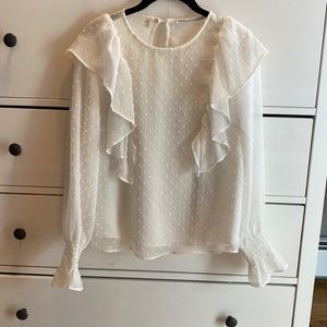 White blouse
